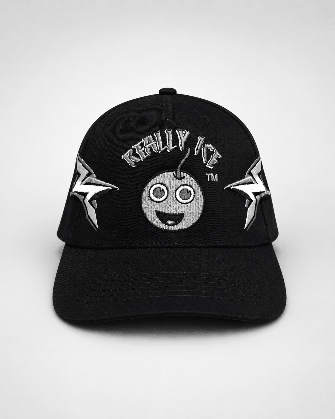 Really Ice Hat (Black)